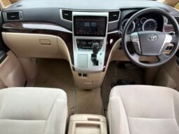 
										TOYOTA VELLFIRE 2.4 (A) full									
