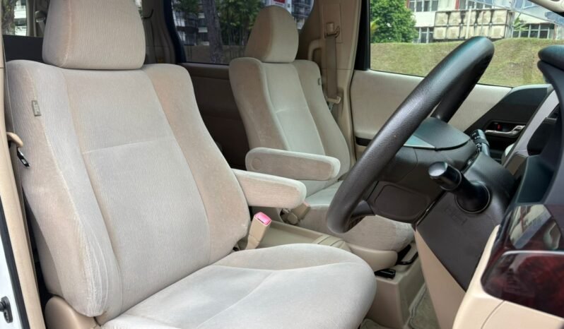 
								TOYOTA VELLFIRE 2.4 (A) full									