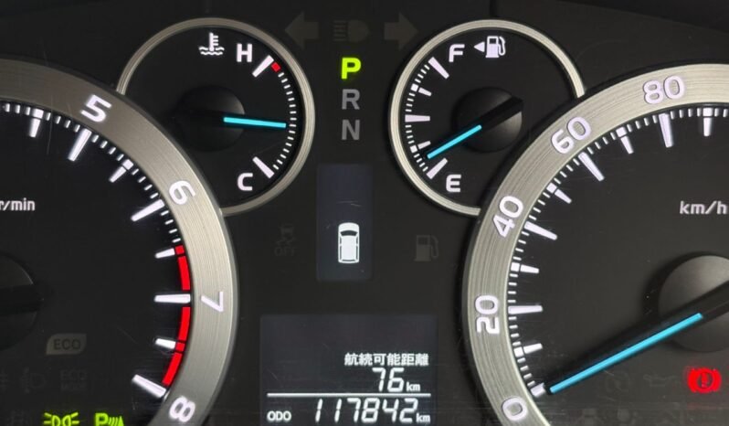 
								TOYOTA VELLFIRE 2.4 (A) full									
