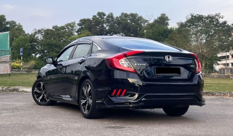 
								HONDA CIVIC FC 1.5 TC  (A) full									