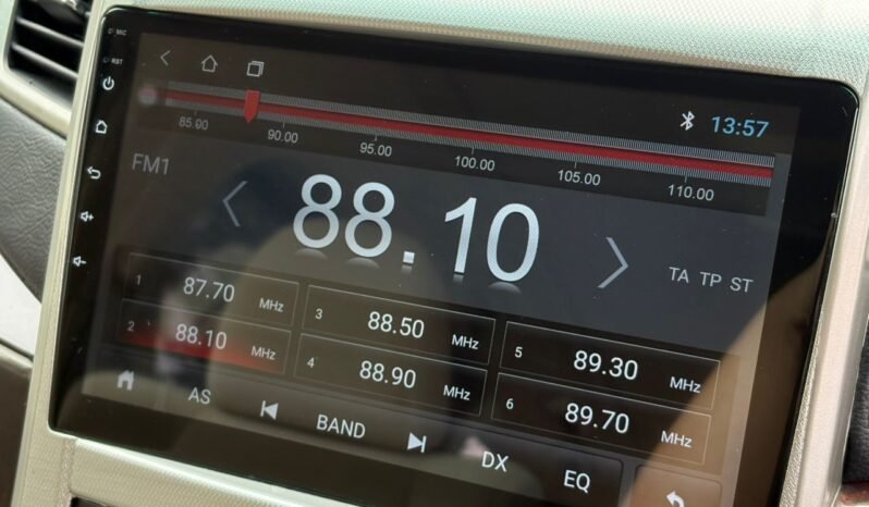 
								TOYOTA VELLFIRE 2.4 (A) full									