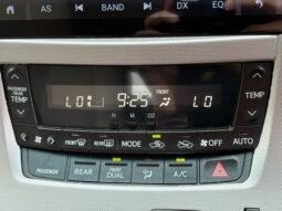 
										TOYOTA VELLFIRE 2.4 (A) full									