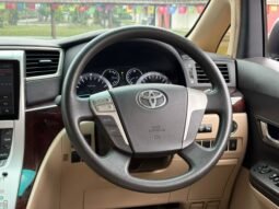
										TOYOTA VELLFIRE 2.4 (A) full									