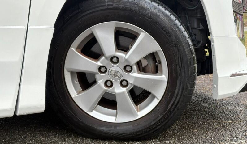 
								TOYOTA VELLFIRE 2.4 (A) full									