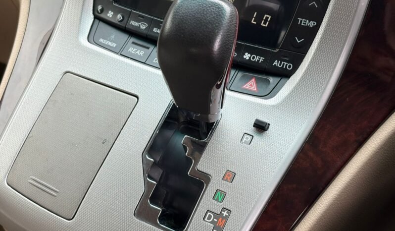 
								TOYOTA VELLFIRE 2.4 (A) full									