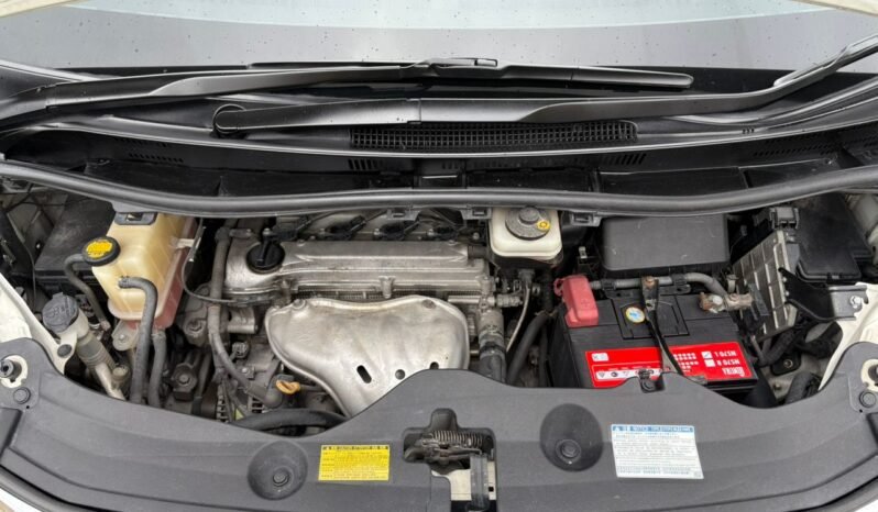 
								TOYOTA VELLFIRE 2.4 (A) full									