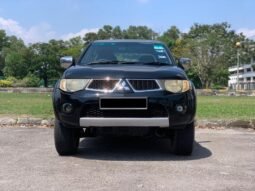 
										MITSUBISHI TRITION  L200 4WD  2.5 (A) full									