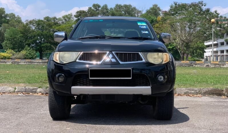 
								MITSUBISHI TRITION  L200 4WD  2.5 (A) full									