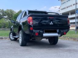 
										MITSUBISHI TRITION  L200 4WD  2.5 (A) full									
