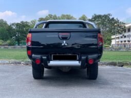 
										MITSUBISHI TRITION  L200 4WD  2.5 (A) full									