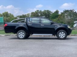 
										MITSUBISHI TRITION  L200 4WD  2.5 (A) full									
