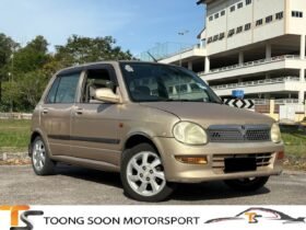 PERODUA KELISA  1.0EZ  (A)