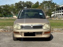 
										PERODUA KELISA  1.0EZ  (A) full									