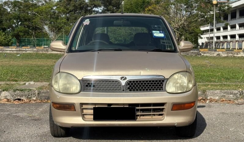 
								PERODUA KELISA  1.0EZ  (A) full									