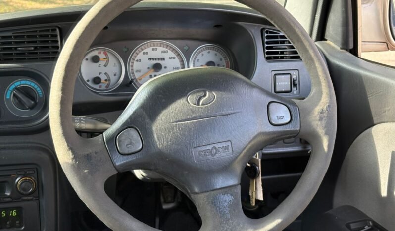 
								PERODUA KELISA  1.0EZ  (A) full									
