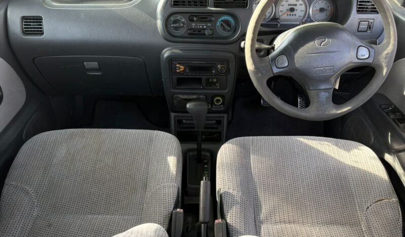 
								PERODUA KELISA  1.0EZ  (A) full									