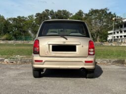 
										PERODUA KELISA  1.0EZ  (A) full									
