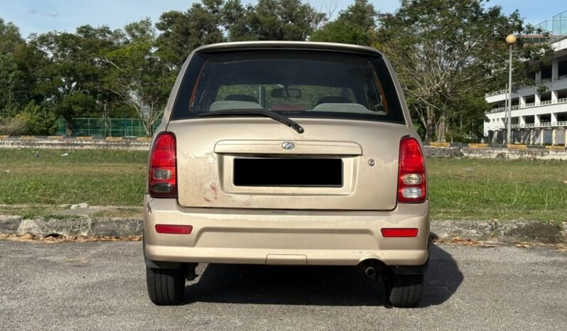 
								PERODUA KELISA  1.0EZ  (A) full									