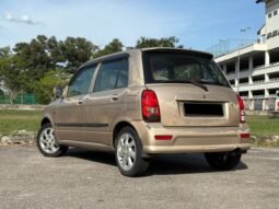 
										PERODUA KELISA  1.0EZ  (A) full									