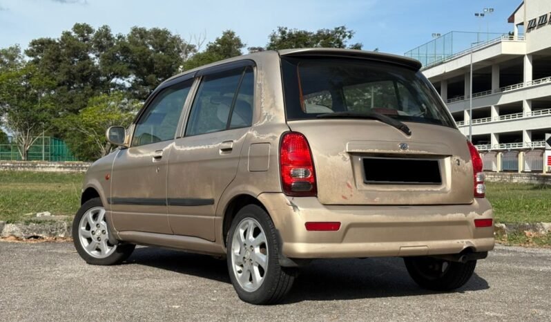 
								PERODUA KELISA  1.0EZ  (A) full									