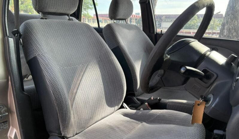 
								PERODUA KELISA  1.0EZ  (A) full									