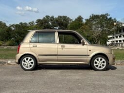 
										PERODUA KELISA  1.0EZ  (A) full									