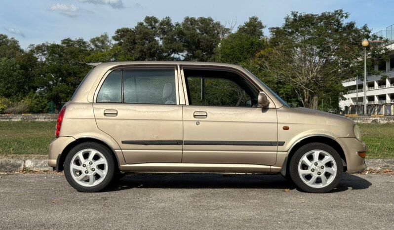 
								PERODUA KELISA  1.0EZ  (A) full									