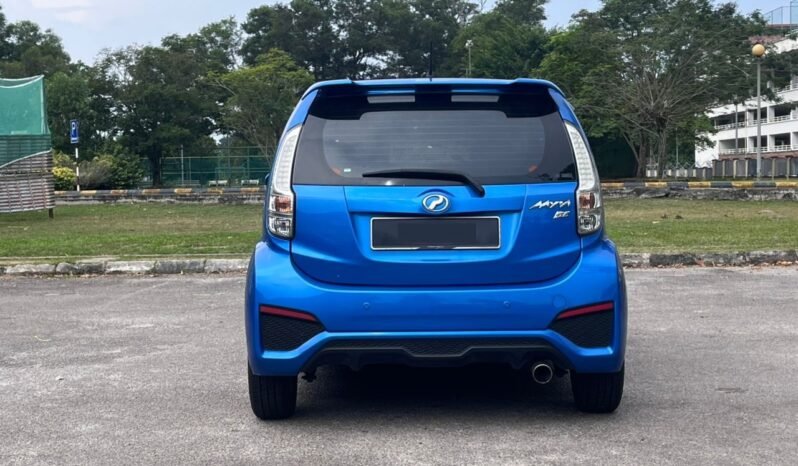 
								PERODUA MYVI 1.5 SE (A) full									