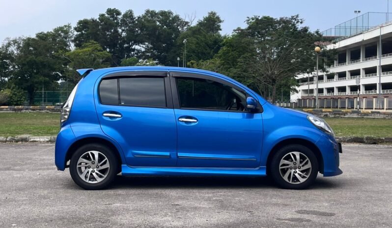 
								PERODUA MYVI 1.5 SE (A) full									