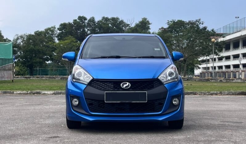 
								PERODUA MYVI 1.5 SE (A) full									