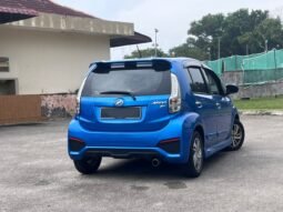 
										PERODUA MYVI 1.5 SE (A) full									