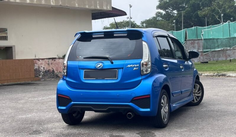 
								PERODUA MYVI 1.5 SE (A) full									