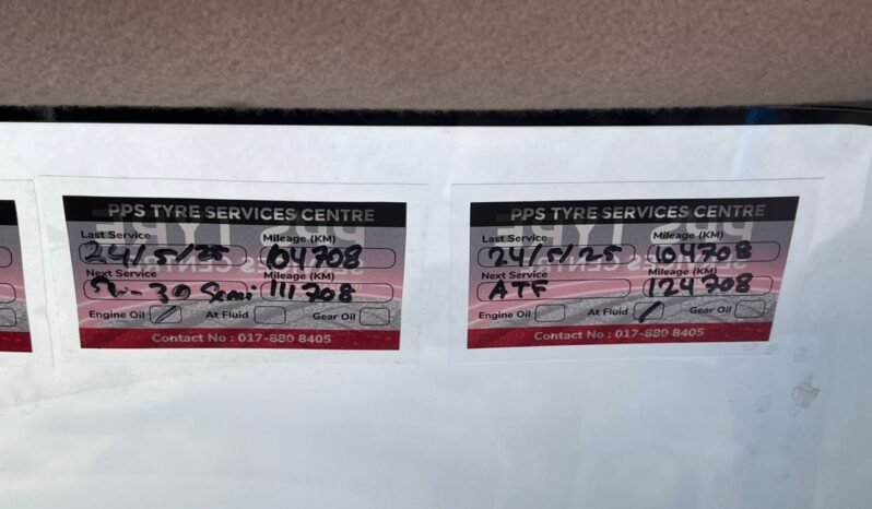 
								PERODUA MYVI 1.5 SE (A) full									