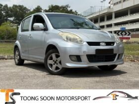 PERODUA MYVI 1.3 EZI (A)