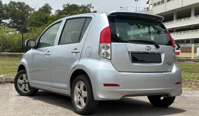 
								PERODUA MYVI 1.3 EZI (A) full									