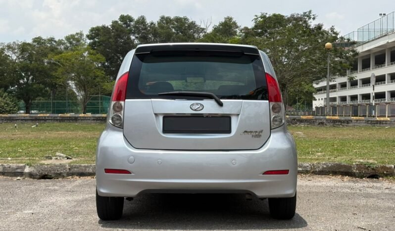 
								PERODUA MYVI 1.3 EZI (A) full									
