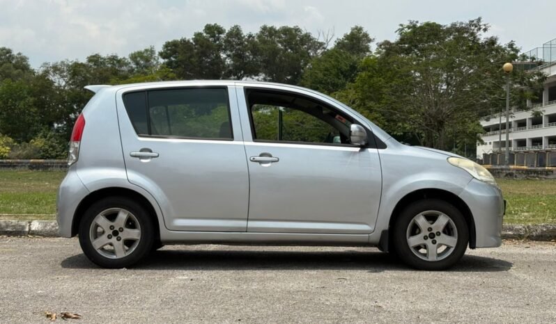 
								PERODUA MYVI 1.3 EZI (A) full									