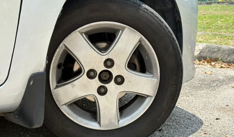 
								PERODUA MYVI 1.3 EZI (A) full									