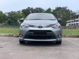 
										TOYOTA VIOS 1.5 G (A) full									