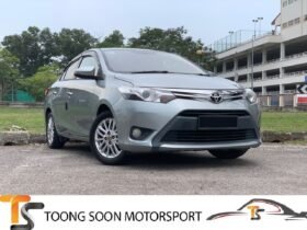 TOYOTA VIOS 1.5 G (A)