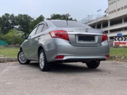 
										TOYOTA VIOS 1.5 G (A) full									