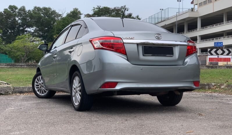 
								TOYOTA VIOS 1.5 G (A) full									