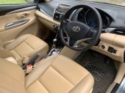 
										TOYOTA VIOS 1.5 G (A) full									