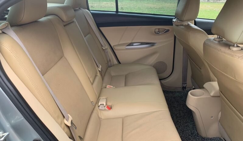 
								TOYOTA VIOS 1.5 G (A) full									