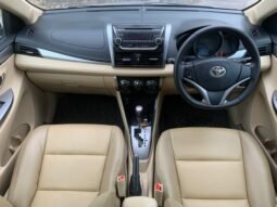 
										TOYOTA VIOS 1.5 G (A) full									