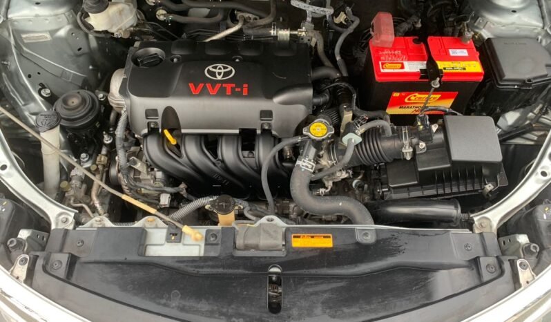 
								TOYOTA VIOS 1.5 G (A) full									