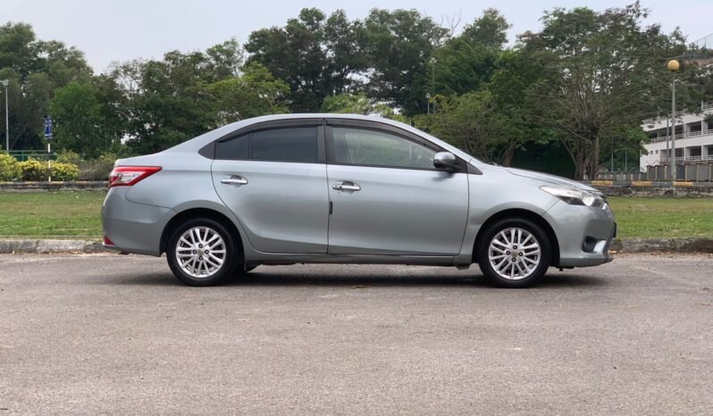 
								TOYOTA VIOS 1.5 G (A) full									
