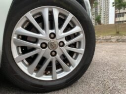 
										TOYOTA VIOS 1.5 G (A) full									