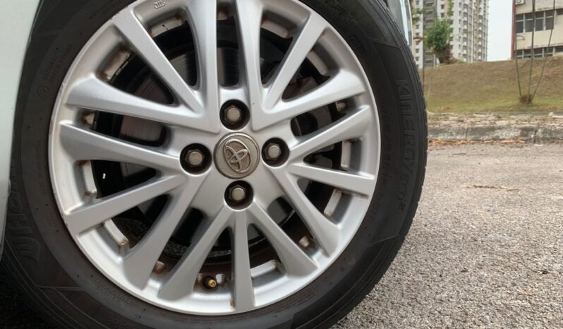 
								TOYOTA VIOS 1.5 G (A) full									