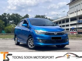 PERODUA BEZZA 1.3X (A)